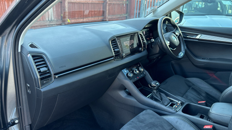 Skoda Karoq 1.5 TSI SE L 5dr DSG Petrol Estate